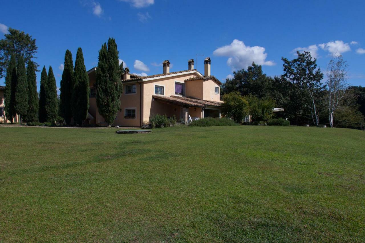 Borgo Del Gelso Panzió Olgiata Kültér fotó
