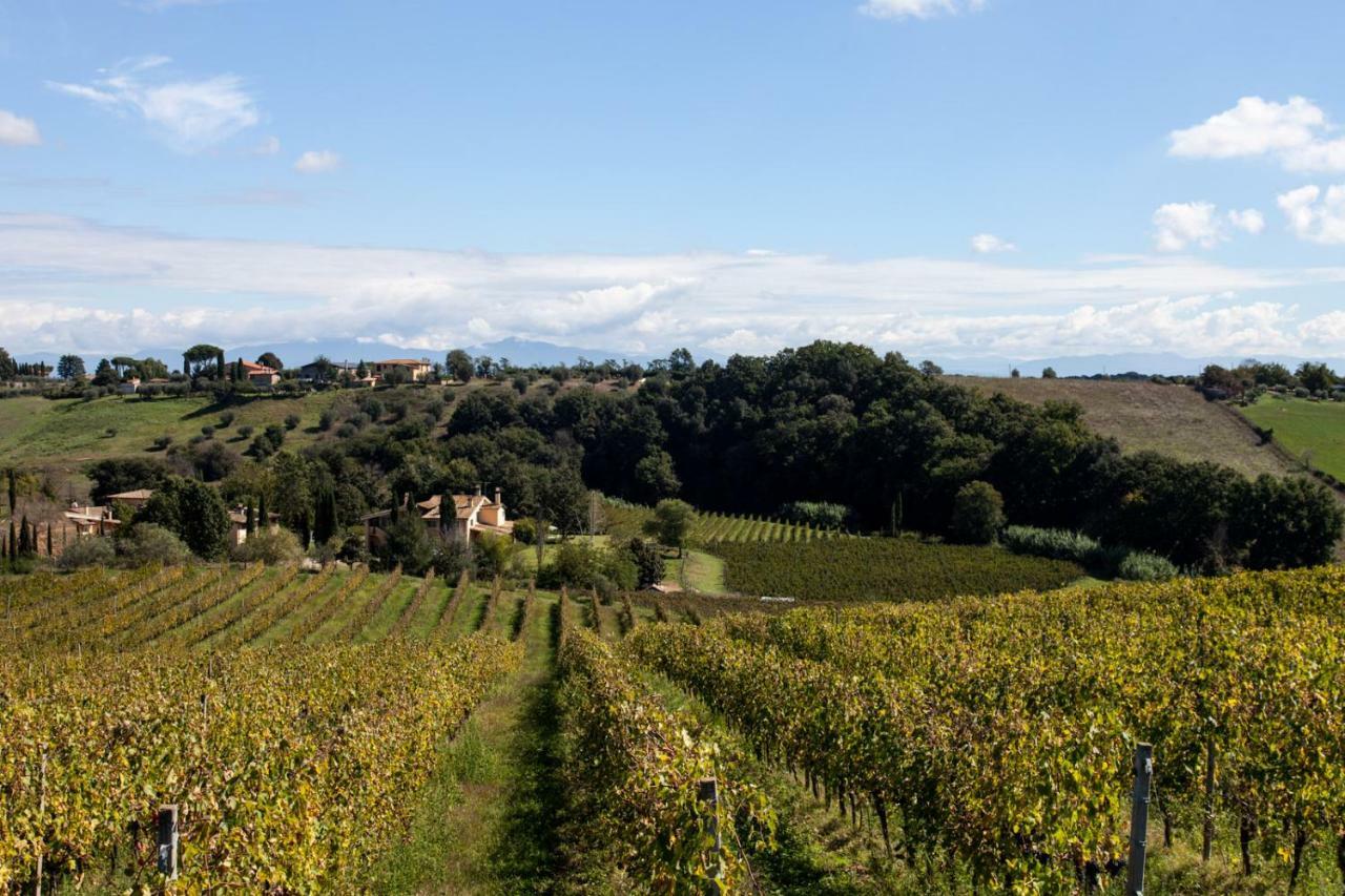 Borgo Del Gelso Panzió Olgiata Kültér fotó