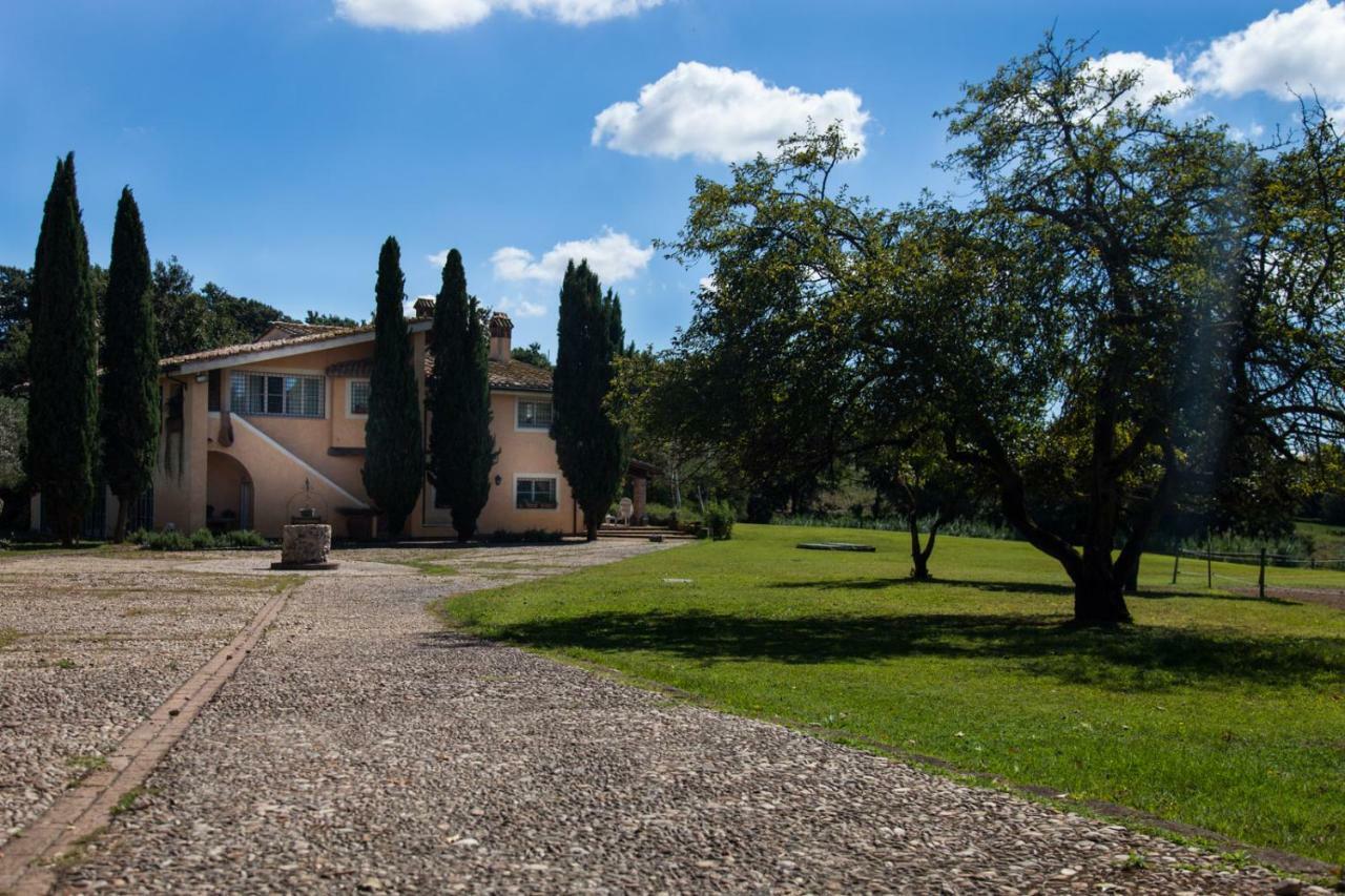 Borgo Del Gelso Panzió Olgiata Kültér fotó