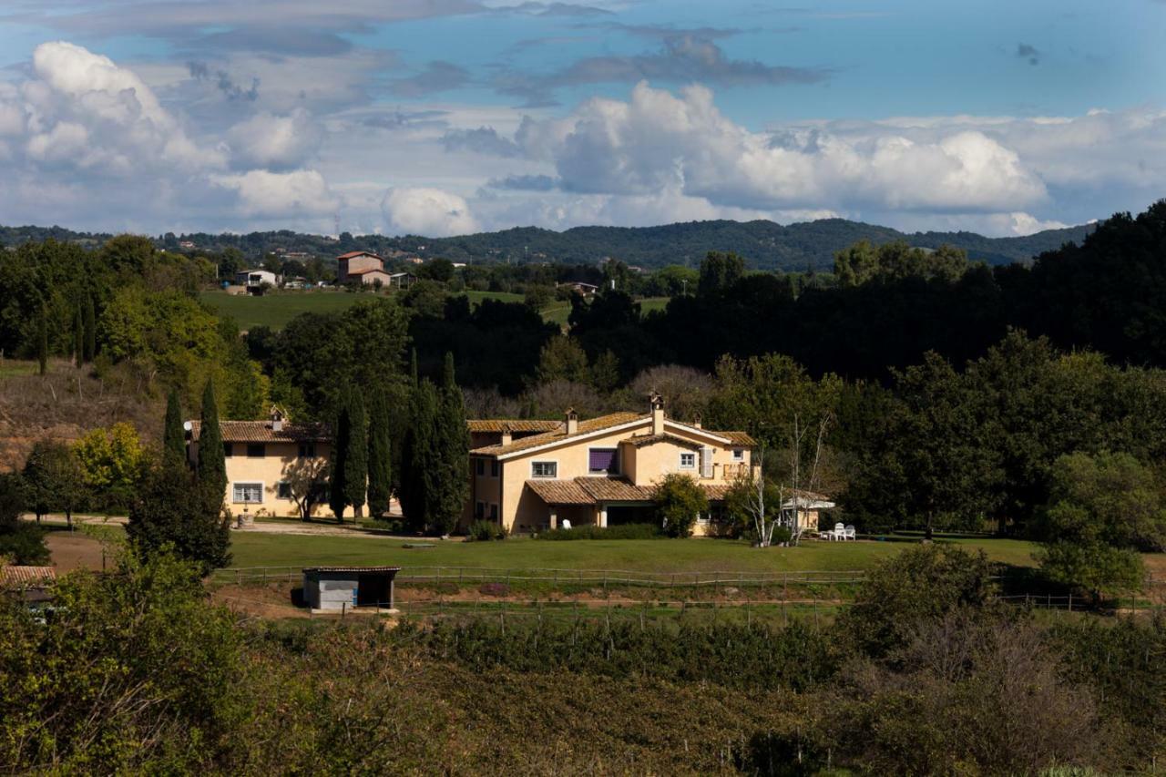 Borgo Del Gelso Panzió Olgiata Kültér fotó