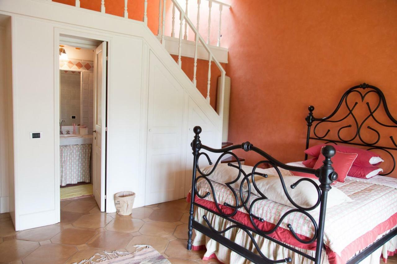 Borgo Del Gelso Panzió Olgiata Kültér fotó