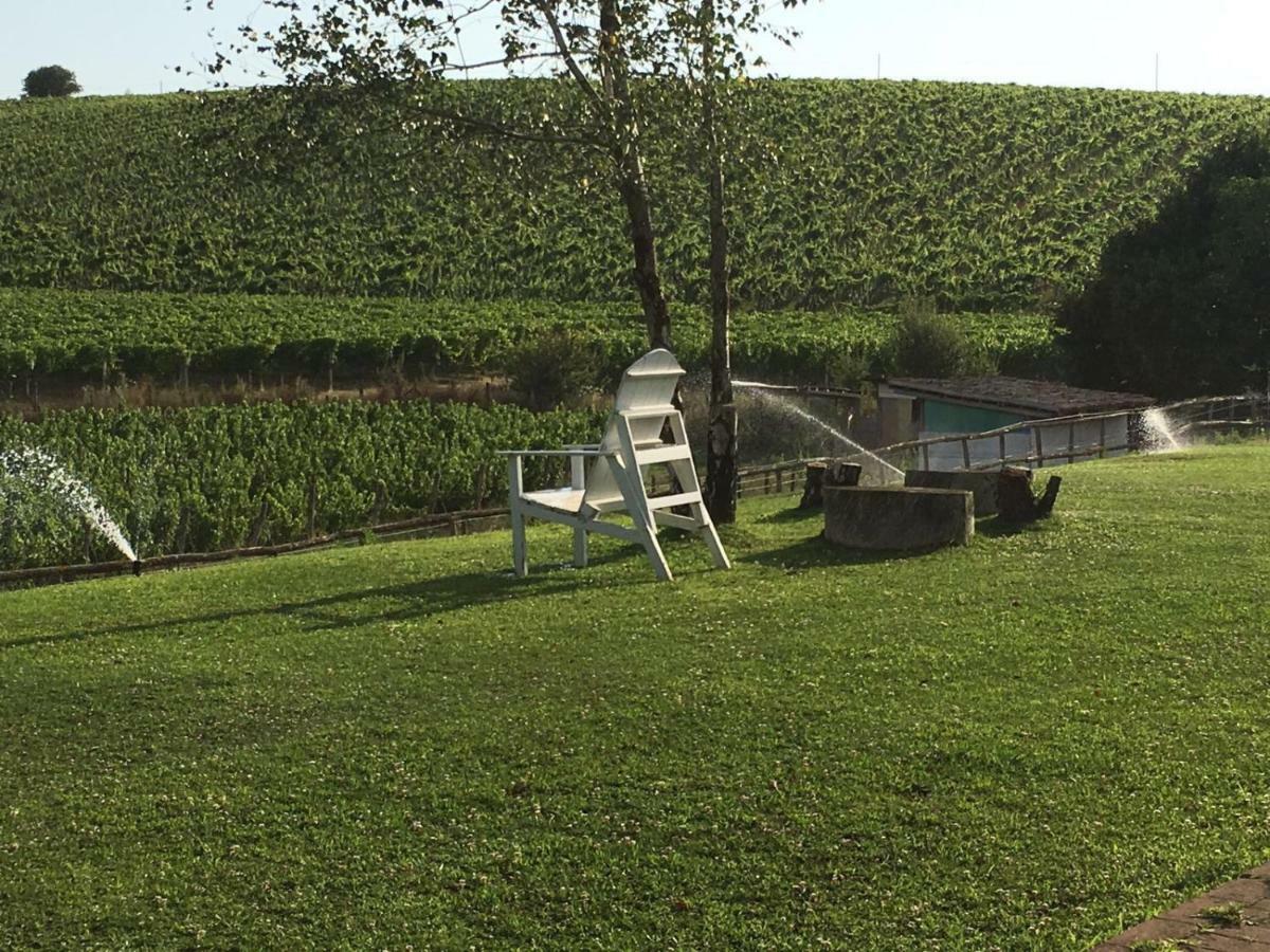 Borgo Del Gelso Panzió Olgiata Kültér fotó