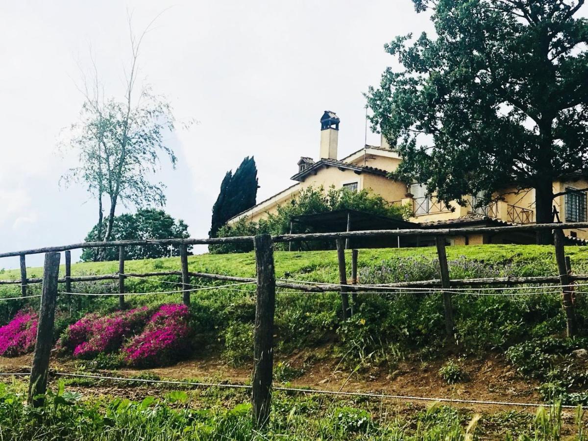 Borgo Del Gelso Panzió Olgiata Kültér fotó